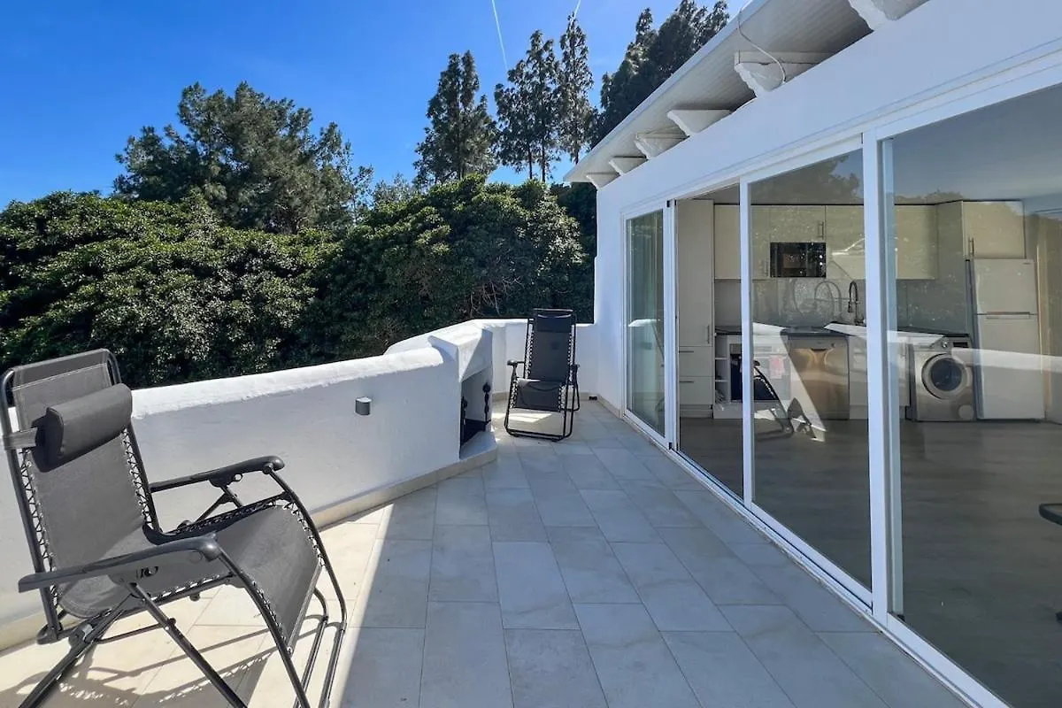 别墅 贝纳尔马德纳Relaxing Family Retreat With Stunning Golf Views别墅