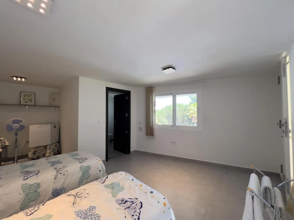 贝纳尔马德纳Relaxing Family Retreat With Stunning Golf Views别墅 0*, 贝纳尔马德纳 西班牙